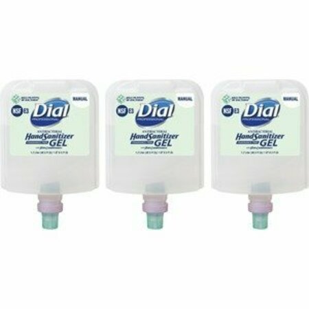 DIAL INDUSTRIES Refill, 1700, Gel, Hndsn, 1.2L DIA19708CT